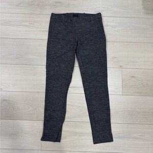 Theory Grey Trousers Size 6